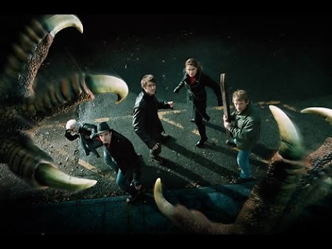 Primeval: Series 1 (2007) Official Trailer - ITV