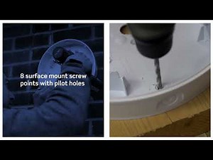 2.5x faster to install than traditional LED bulkheads | JCC Lighting