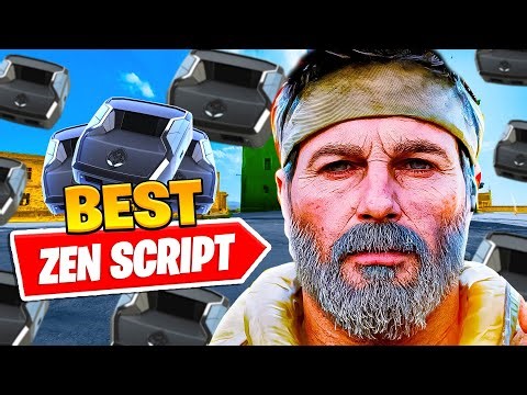 *BEST* New Cronus Zen Script for Warzone + BO6 (Black Ops 6)