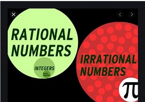 Concise Rational and Irrational Numbers ICSE Class-9 Selina Solutions - ICSEHELP