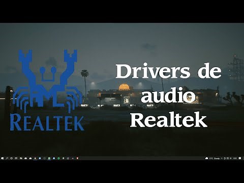 Mejora tú audio con los drivers de audio Realtek