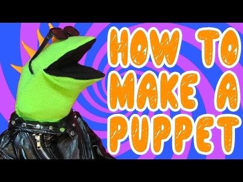 DIY Puppet Build