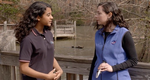 Real World: Earth Systems - NASA Science