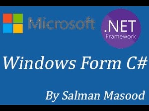 MDI Forms Application in windows Form C#