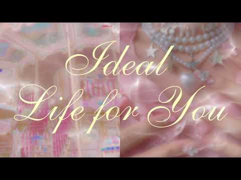 ⟡ my life is perfect ⟡ subliminal | ideal reality frequency 174hz + 396hz + 528hz