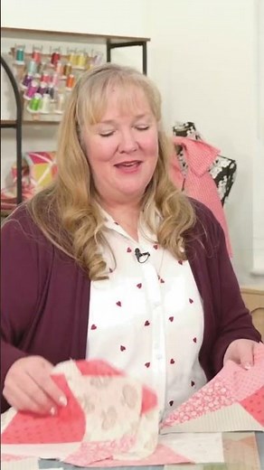 Easy Layer Cake Quilt Tutorial: Quilt-As-You-Go Made Simple!