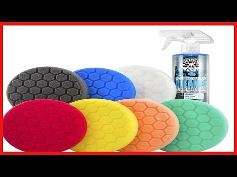 One Complete Buffing Pad Kit That Takes Your Paint From Correction To Perfection