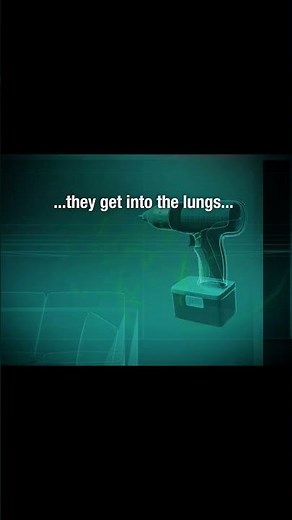 How asbestos affects your lungs