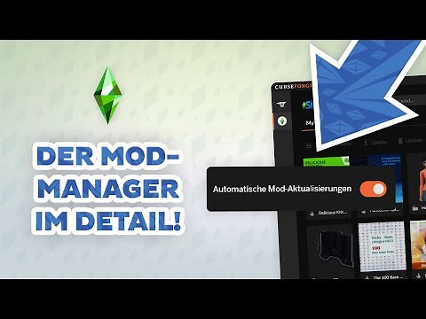 The BRILLIANT Mod Manager for Sims 4 in DETAIL!
