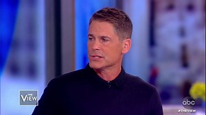 62K views · 519 reactions | Actor Rob Lowe opens up about why former co-star Demi Moore “was a huge inspiration” for him to get sober: "She was the first person I ever knew who got sober." https://abcn.ws/2RiH3wd | The View | Facebook