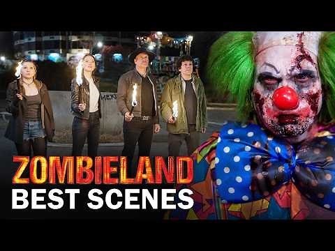 Zombieland's Best Scenes