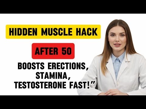 Urologist: Stretch THIS Muscle Daily to Support Hormonal Balance