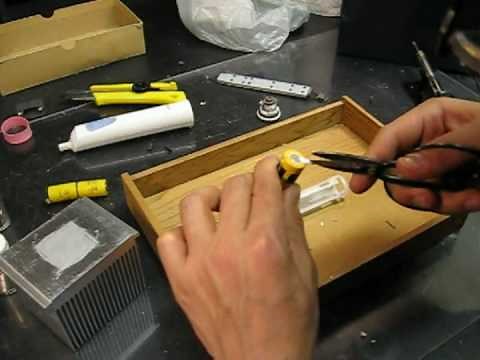 How to replace the rechargeable battery in Braun toothbrush