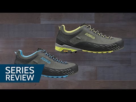 Asolo Eldo LTH GV Hiking Shoe Series