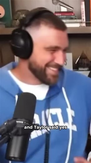 Taylor Swift just revealed how Travis Kelce is in bed. #taylorswift #traviskelce | FTD News