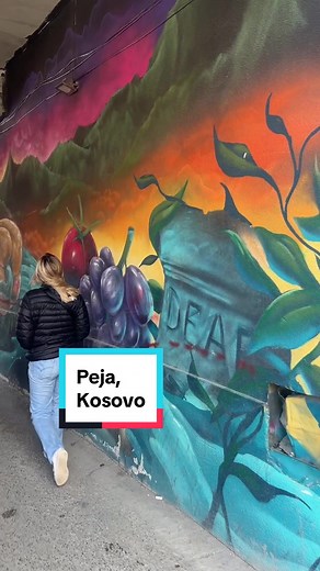 Exploring the Beauty of Peja Hill in Kosovo