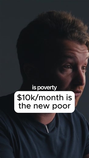 $10k/month is the new poor | how to make 10k a month