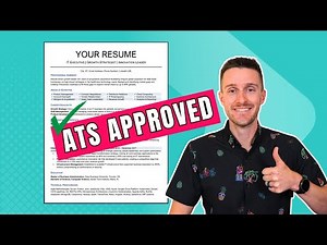 How to Create an ATS-Friendly Resume (and get through the scanners)