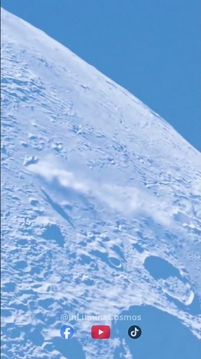 Lunar Transit Explained | Satellite Passing the Moon