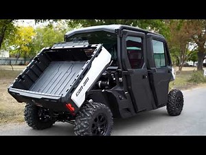 2021 Can-Am Defender MAX Limited HD10