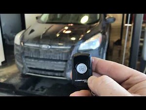 Compustar 2WR3 Remote Starter