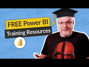 Who doesn't like FREE Power BI training??? (2022)
