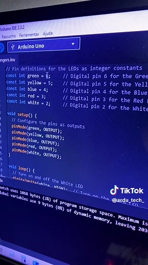 Arduino Beginners Guide: LED Project Explained