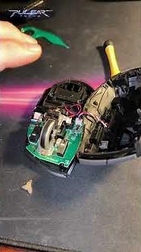 Logitech M705 Scroll Wheel FIX – You Won’t Believe the Dust Inside!