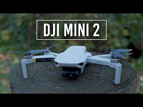 DJI Mini 2 Drone | Hands-on Review