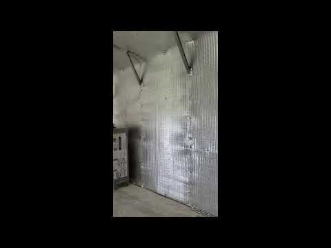 How To Install Insulation In A Metal Workshop - Prodex Total
