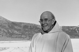 Thomas Keating, pioneer in centering prayer, interfaith dialogue, dies at 95