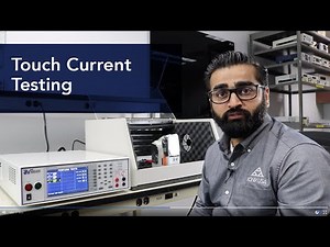 Touch Current Testing