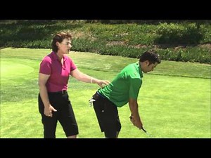 Golf Address Tips: How Having a Proper Golf Pelvis Setup Can Improve Your Golf Shoulder Rotation