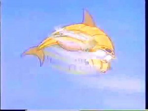 Magic School Bus Trailer