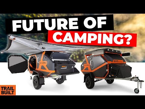 5 AMAZING Overland Trailers You Need To See!
