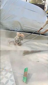 Compacting Paver Patio