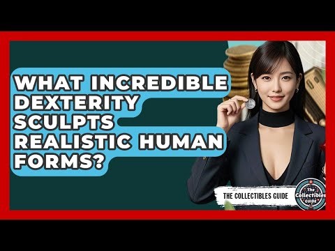 What Incredible Dexterity Sculpts Realistic Human Forms? - The Collectibles Guide