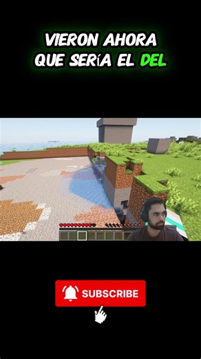 Así juega mi Bot con Inteligencia Artificial para Minecraft