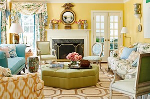 How to Decorate with Yellow the Right Way, According to Designers