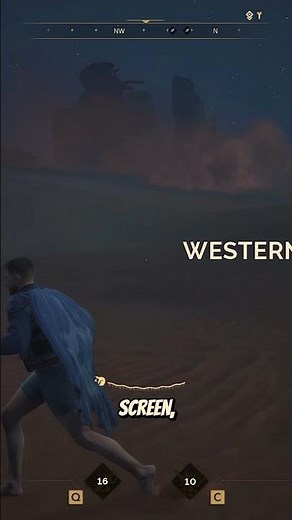 EASY Tip To Escape Sand Worms In Dune Awakening