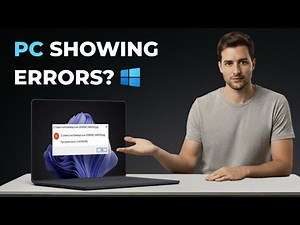Fix Windows Error Messages | Common Windows Errors Solved