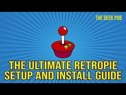 The Ultimate RetroPie Setup and Install Guide (2022)