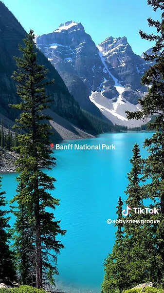 Exploring Banff National Park: A Healing Journey in Canada