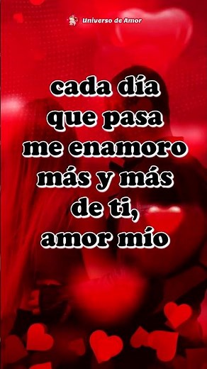 💝 Un lindo mensaje de amor para ti