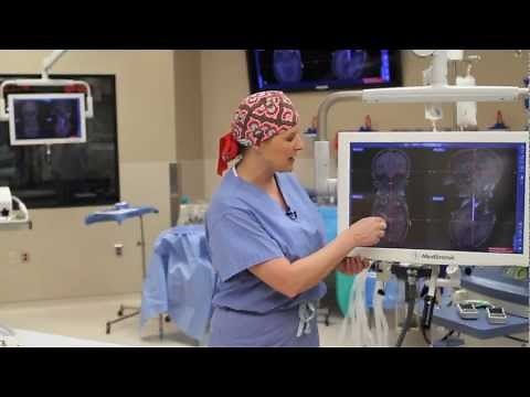 IMRIS (Intraoperative Magnetic Resonance Imaging) | IU Health