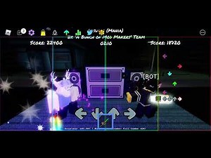 RAINBOW SWORD ANIMATION IN FUNKY FRIDAY?!