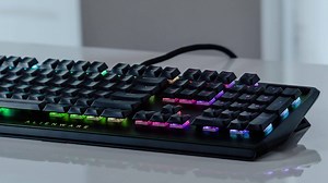 8.1K views · 175 reactions | Show oﬀ your true colors with the customizable #Alienware Low Proﬁle RGB Mechanical Gaming Keyboard. https://dell.to/2Eywc8e | Alienware | Facebook
