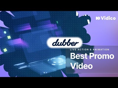 Best campaign ready promo video example