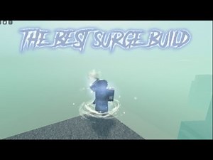 The BEST Blue Lightning Build | Deepwoken