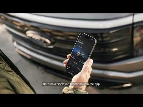 Ford's Phone App Upgrade: Major Improvements for Owners